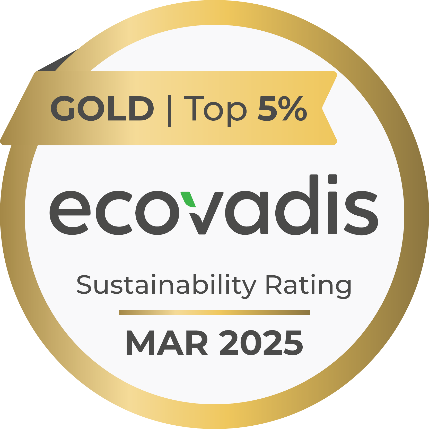 Ecovadis mobile image