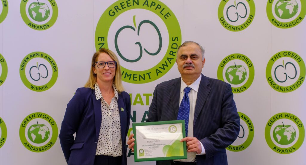 Nonwovenn leads the charge with target to achieve net zero by 2035